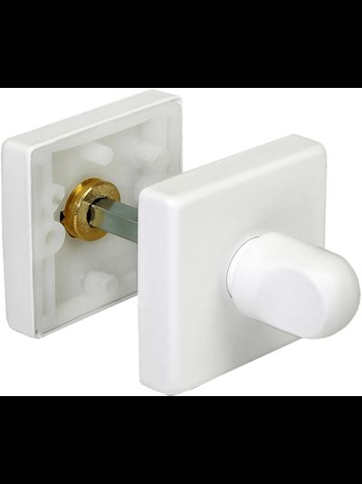 Morelli Завертка LUX WC S5 BIA белые