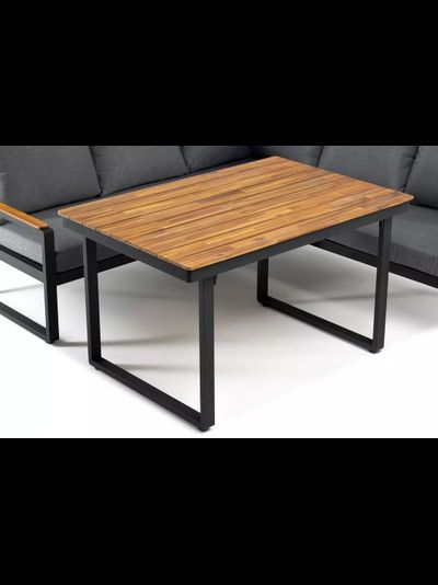 Обеденный комплект из алюминия Topa L