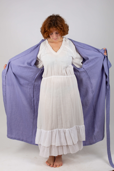 Кимоно-накидка "Центр Души"