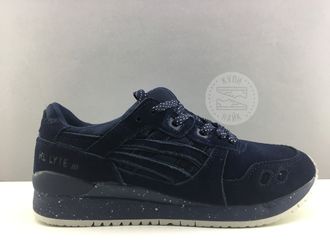 Asics Gel Lite III Синие полностью (41-45) Арт. 014F-А