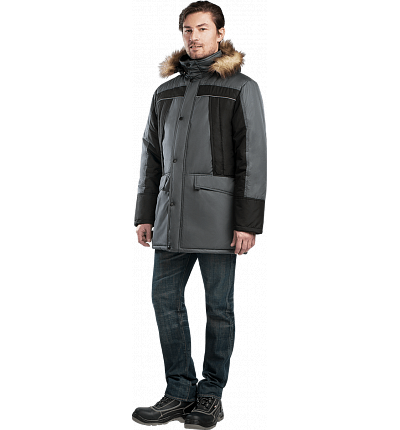 Куртка СКАНДИНАВИЯ ЛЮКС зимняя