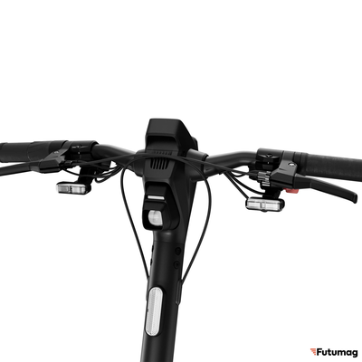 Электросамокат Segway SuperScooter GT3