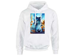 Толстовки год Тигра