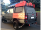 Кунг АВС-Cargo для UAZ Pickup 1-дверный или 3-дверный