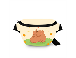 Поясная сумка Капибара, Kapibara-san №4