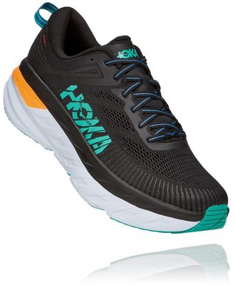 Мужские кроссовки HOKA BONDI 7 1110518-BATL (Размеры:  9.5)