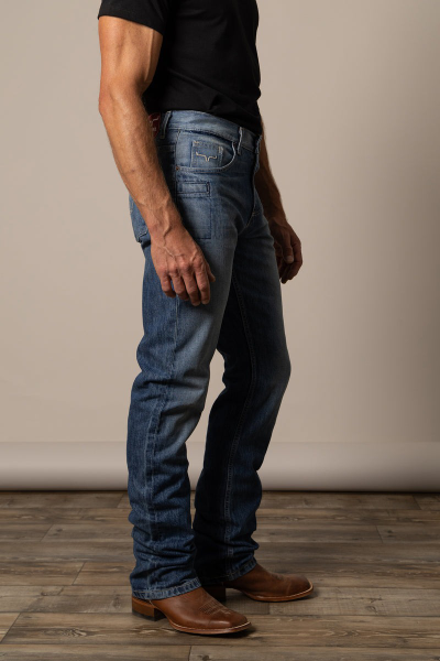 Джинсы Kimes Ranch James Mid Wash