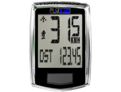 Проводной велокомпьютер