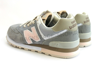 Кроссовки New Balance 574 Серые