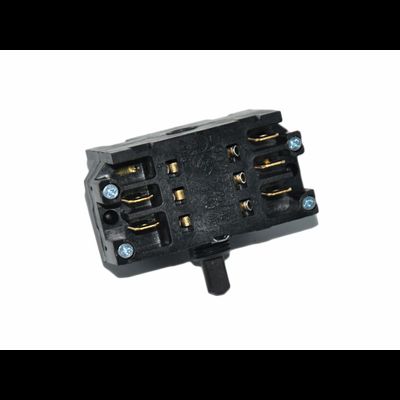 Переключатель конфорки для варочной панели под гайку 7 поз.EGO41/32723010