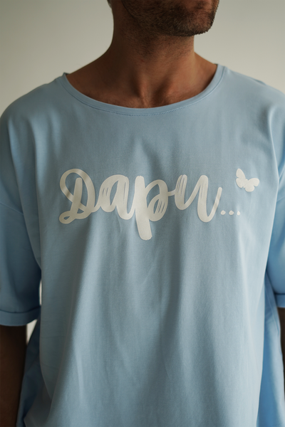 МУЖСКОЙ КОСТЮМ "ДАРИ" ГОЛУБОЙ