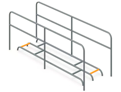 2295 Брусья для ходьбы для ОВ