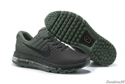 Купить кроссовки Nike Air Max 2017  Haki в Екатеинбурге по самой низкой цене Интернет-Магазин