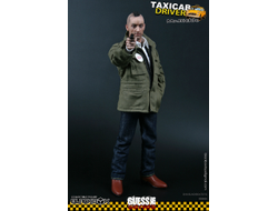 Роберт Де Ниро (Таксист) фигурка 1/6 Robert De Niro, Taxi Driver, BBT 9008 BLACKBOX