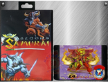 Second samurai, Игра для Сега (Sega Game)