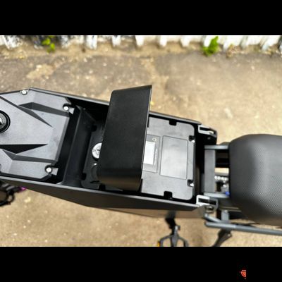 Электровелосипед Syccyba Cross x22 + Гидроизоляция