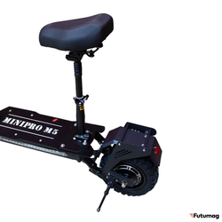 ЭЛЕКТРОСАМОКАТ MINIPRO M5