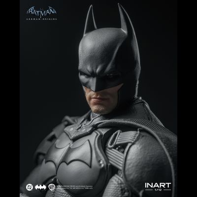ПРЕДЗАКАЗ - Бэтмен (Batman: Arkham Origins) - Коллекционная фигурка 1/12 Batman: Arkham Origins (MAGG0003) - INART ?ЦЕНА: 12500 РУБ.?