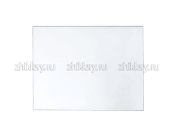 Стекло духовки внутреннее GRETA 1470 до 2015г.в. (380x287)мм