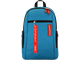 Школьный рюкзак Optimum City 2 RL, бирюзовый