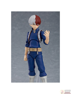 Фигурка фигма Шото Тодороки (figma Todoroki Shouto)