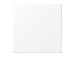 Заглушка, белый матовый LS994BWWM