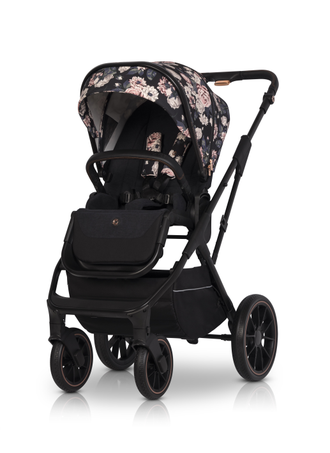 Коляска прогулочная Cavoe Axo Style La Rose