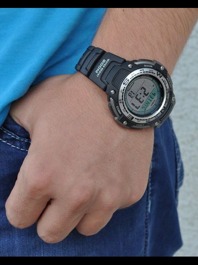 Часы Casio SGW-100-1V