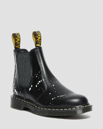 Dr. Martens Sorry, 2976 Neighborhood Smooth Leather Chelsea Boots is no longer available