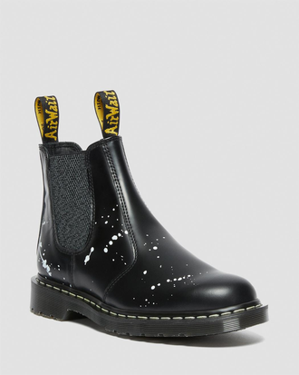 Dr. Martens Sorry 2976 Neighborhood Smooth Leather Chelsea Boots is no longer available