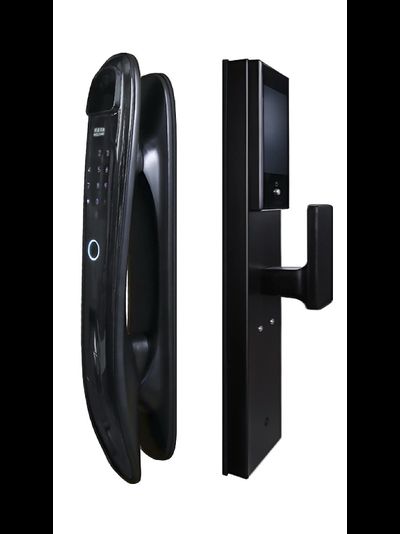 Умный дверной замок Smart lock DZ888