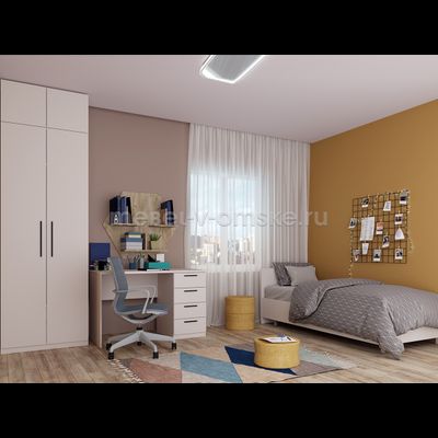 Шкаф Верона 2-х дверный