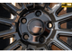 Комплект дисков R17 8,0J ET+35 5*100 Shogun S15 Черный (S289)