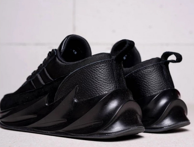 Adidas Sharks Concept All Black