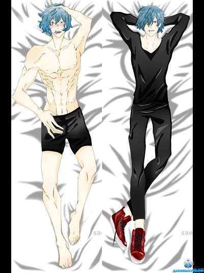 Томура Шигараки | My Hero Academia