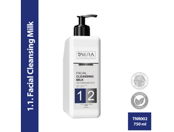 TANURA (ТАНУРА) 1-2 FACIAL CLEANSING MILK (MIXED - FOR OILY SKIN) 750ml