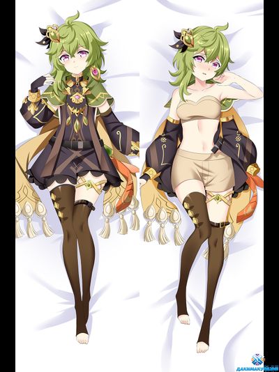 Collei - Коллеи | Genshin Impact