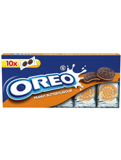Oreo Peanut Butter 220G (10 шт)