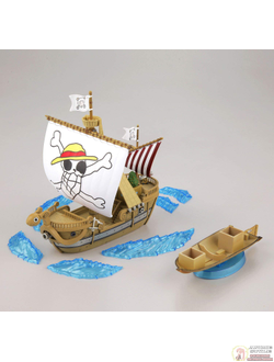 Корабль Гоинг Мерри (Going Merry Собираемая модель)