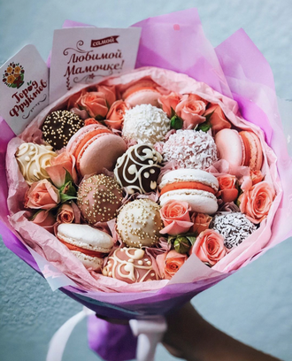 Нежный поцелуй