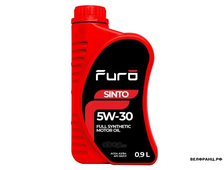 Furo SINTO 5W-30 0,9L синтетика ACEA A3/B4, API SN/CF допуск RN 0700/0710