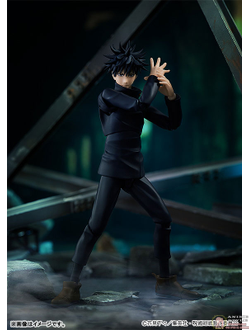 Фигурка фигма Мэгуми Фусигуро (figma Megumi Fushiguro)