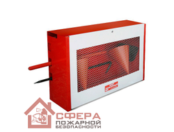 Щит ЩП-Е укомплектованный закрытого типа