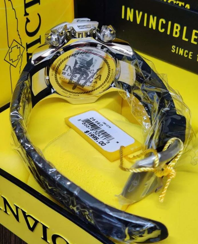 Invicta subaqua poseidon online