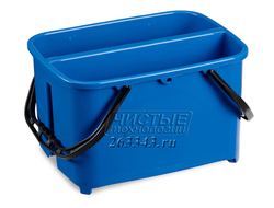 FILMOP Ведро для мытья окон 20л. Двойное (Италия)