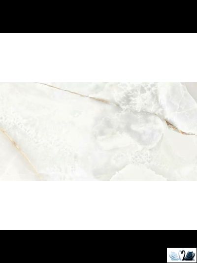 Керамогранит Eurotile Onyx Condal Glossy 60x120 см бежевый оникс