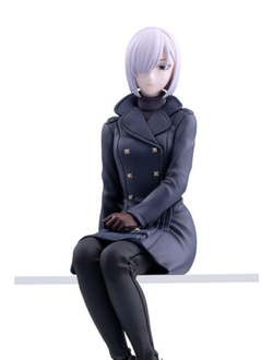 Фигурка Фиона Фрост (Fiona Frost Premium Chokonose)