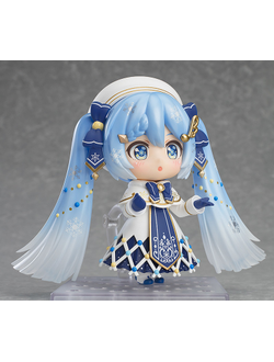 Нендроид Мику Хацунэ (Hatsune Miku 2021 Glowing Snow Ver.)