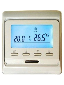 Электрический терморегулятор E 51