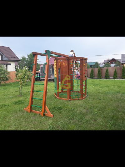 Спортивный комплекс IgraGrad "WorkOut с рукоходом"